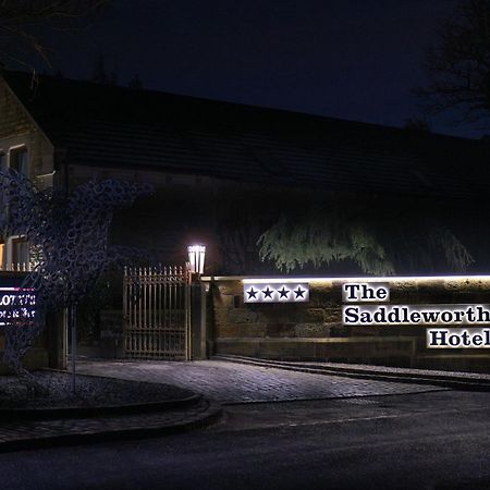 The Saddleworth Hotel Diggle Екстериор снимка