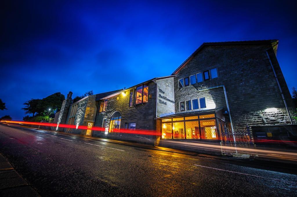 The Saddleworth Hotel Diggle Екстериор снимка