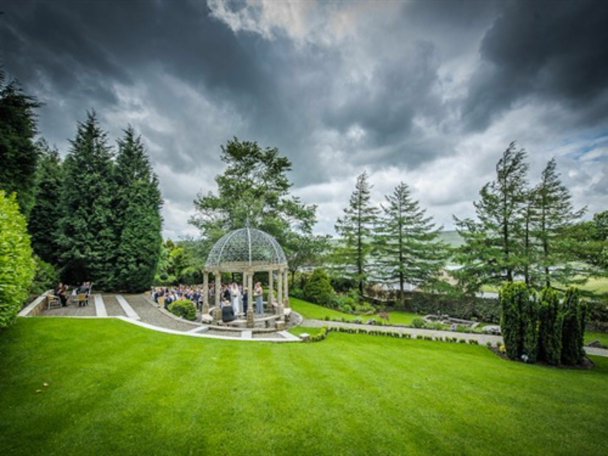 The Saddleworth Hotel Diggle Екстериор снимка