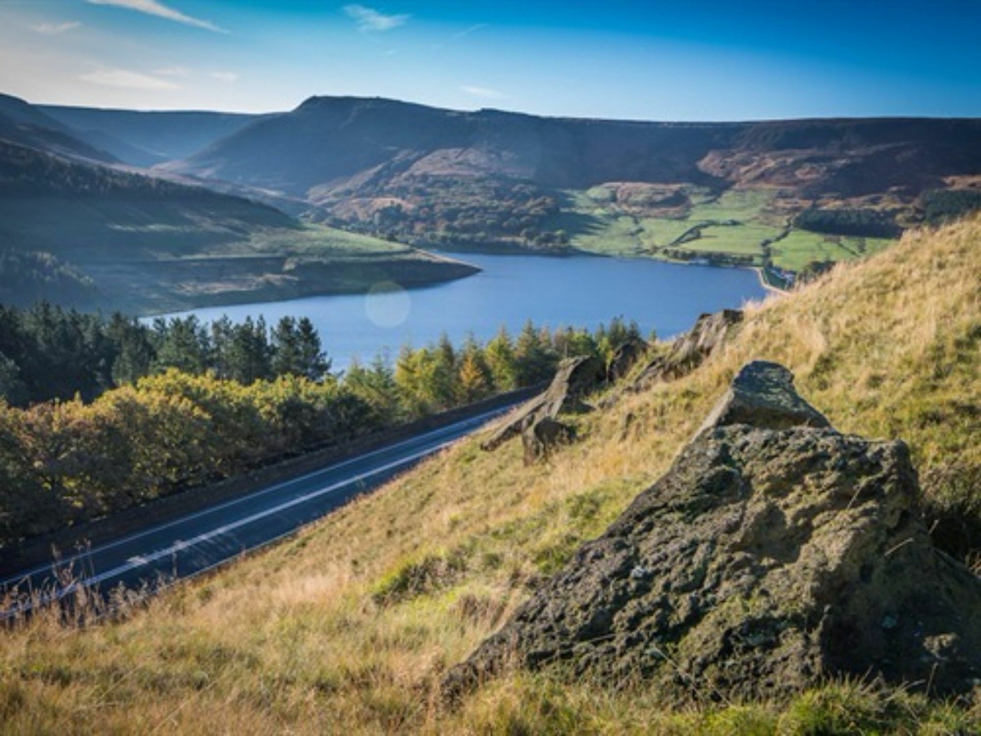The Saddleworth Hotel Diggle Екстериор снимка