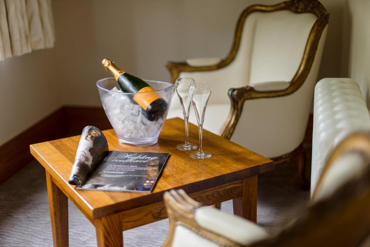 The Saddleworth Hotel Diggle Екстериор снимка